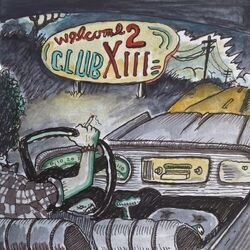 Drive-By Truckers Welcome 2 Club XIII vinyl LP gatefold
