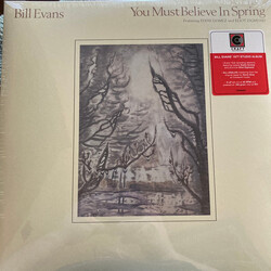 Bill Evans You Must Believe In Spring 180gm Vinyl 2LP 45RPM