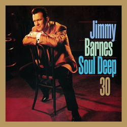 Jimmy Barnes Soul Deep 30 Vinyl LP