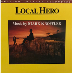 Mark Knopfler Local Hero MFSL limited numbered 180gm vinyl LP