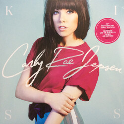 Carly Rae Jepsen Kiss Vinyl LP