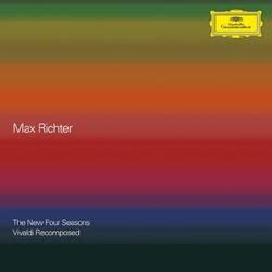 Max Richter Elena Urioste Chineke! Orchestra The New Four Seasons Vivaldi Recomposed ltd VINYL LP