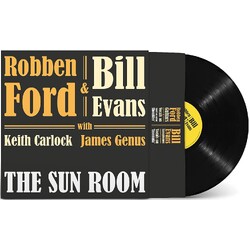 Robben Ford / Bill Evans (3) / Keith Carlock / James Genus The Sun Room Vinyl LP