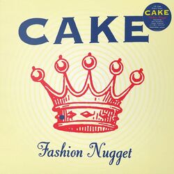Cake Fashion Nugget limited 2022 remastered 180gm vinyl LP