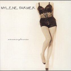 Mylène Farmer Anamorphosée numbered vinyl 2 LP + 5x PICTURE DISC 7" VINYL + CD BOXSET