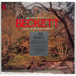 Ryuichi Sakamoto Beckett (Music From The Netflix Film) Vinyl LP