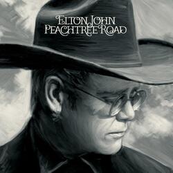 Elton John Peachtree Road remastered vinyl 2 LP