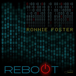 Ronnie Foster Reboot BLACK VINYL LP