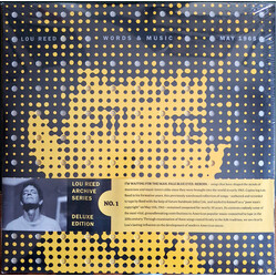 Lou Reed Words & Music May 1965 limited numbered Vinyl 2 LP / 7" / CD set