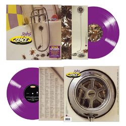 Space (4) Spiders Vinyl LP