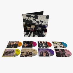 Blondie Against The Odds 1974-1982 Limited Deluxe 8 CD + book box set