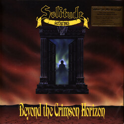 Solitude Aeturnus Beyond The Crimson Horizon Vinyl LP