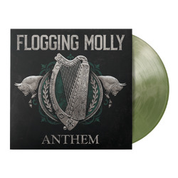 Flogging Molly Anthem Vinyl LP