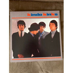 The Kinks Kinda Kinks Vinyl LP