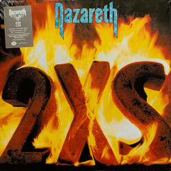 Nazareth 2XS remastered AQUA vinyl LP