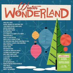 Various Artists Winter Wonderland Vinyl 2 LP