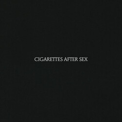 Cigarettes After Sex Cigarettes After Sex Vinyl LP