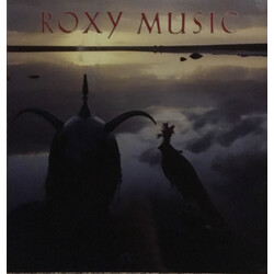 Roxy Music Avalon Vinyl LP