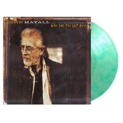 John Mayall & The Bluesbreakers Blues For The Lost Days MOV ltd #d 180gm GREEN MARBLED vinyl LP