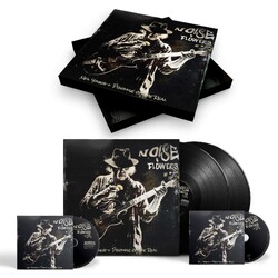 Neil Young / Promise Of The Real Noise & Flowers Multi CD/Blu-ray/Vinyl 2 LP Box Set