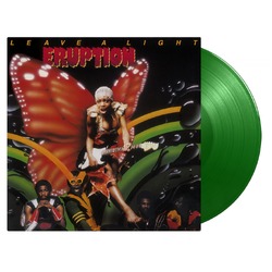 Eruption (4) Leave A Light Vinyl LP