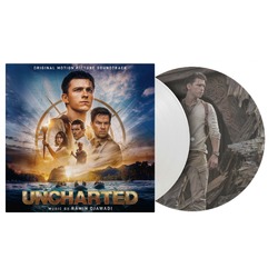 Ramin Djawadi Uncharted (Original Motion Picture Soundtrack)