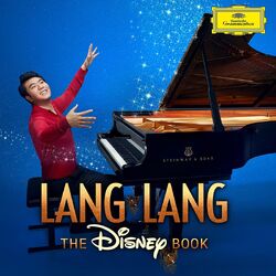 Lang Lang The Disney Book 180gm vinyl 2 LP