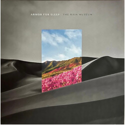 BIN4 Armor For Sleep The Rain Museum Limited Multicolor Splatter Vinyl LP