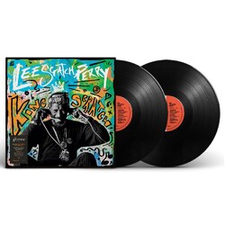 Lee Perry King Scratch Musical Masterpieces From The Upsetter Ark-ive vinyl 2 LP