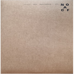 The 1975 Notes On A Conditional Form Australia CLEAR VINYL 2 LP