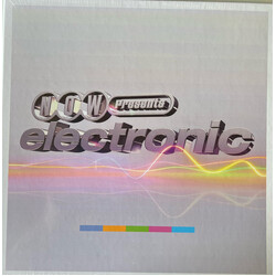 Various NOW Presents Electronic Vinyl 5 LP