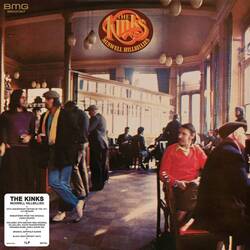 The Kinks Muswell Hillbillies 50th Anniversary 2022 remastered vinyl LP