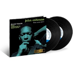 John Coltrane Blue Train - The Complete Masters 180gm vinyl LP Blue Note Tone Poet Series