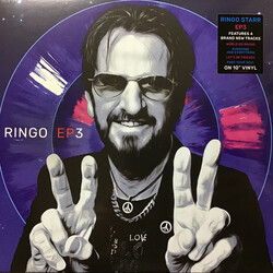 Ringo Starr EP3 Vinyl 10"
