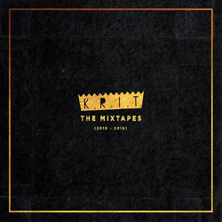 Big K.R.I.T. The Mixtapes Boxset Limited coloured vinyl 5 LP box set