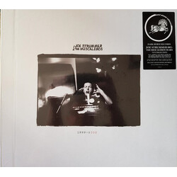 Joe Strummer & The Mescaleros Joe Strummer 002: The Mescaleros Years VINYL 7 LP BOOK SET
