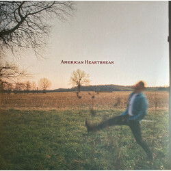 Zach Bryan American Heartbreak VINYL 3 LP