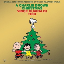 Vince Guaraldi Charlie Brown Christmas 2022 Gold Foil Edition vinyl LP