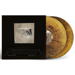 Lambchop The Bible indie exclusive limited ORANGE/BLACK MARBLE vinyl 2 LP