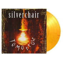 Silverchair Tomorrow MOV limited #d 180gm GOLD vinyl LP