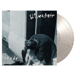 Silverchair Shade MOV limited #d BLACK / WHITE MARBLE vinyl LP