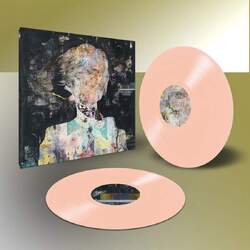 Pole Tempus limited FLESH PINK vinyl 2 LP 45rpm