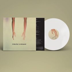 Spoon Kill The Moonlight 20th Anniversary limited WHITE vinyl LP