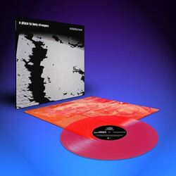 A Place To Bury Strangers Exploding Head 2022 remastered RED vinyl LP
