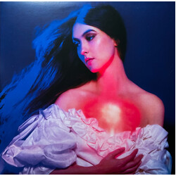 Weyes Blood And In The Darkness, Hearts Aglow RED VINYL LP