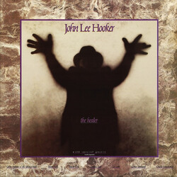 John Lee Hooker Healer 2022 reissue 180gm vinyl LP