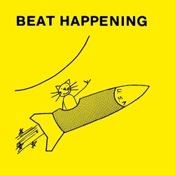 Beat Happening Beat Happening Vinyl 2 LP