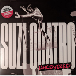 Suzi Quatro Uncovered VINYL LP