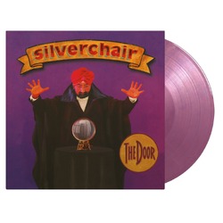 Silverchair The Door MOV limited #d 180gm PINK / PURPLE MARBLE vinyl LP