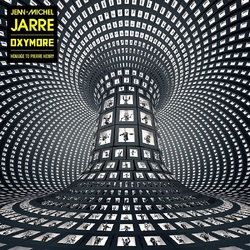 Jean-Michel Jarre Oxymore vinyl 2 LP + 32 page booklet
